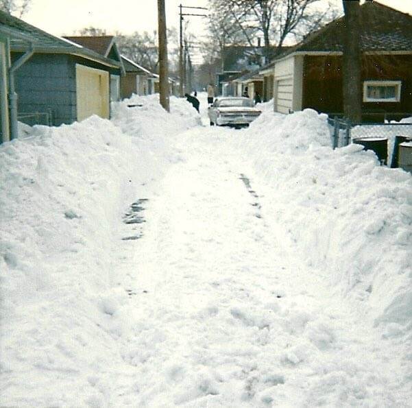 50th Anniversary of the 1967 Blizzard Largest Snowfall in Chicago on Record
